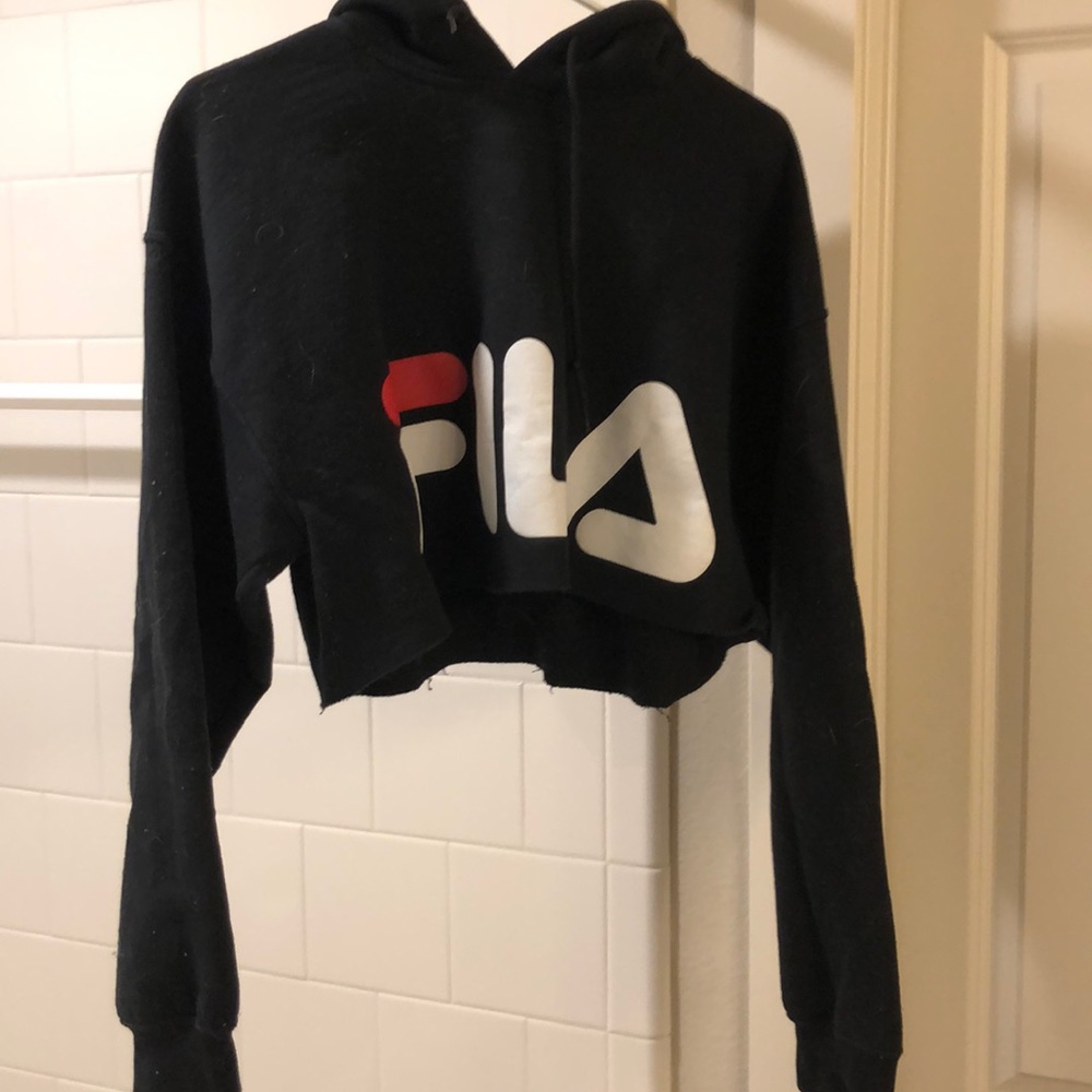 Hooded crop